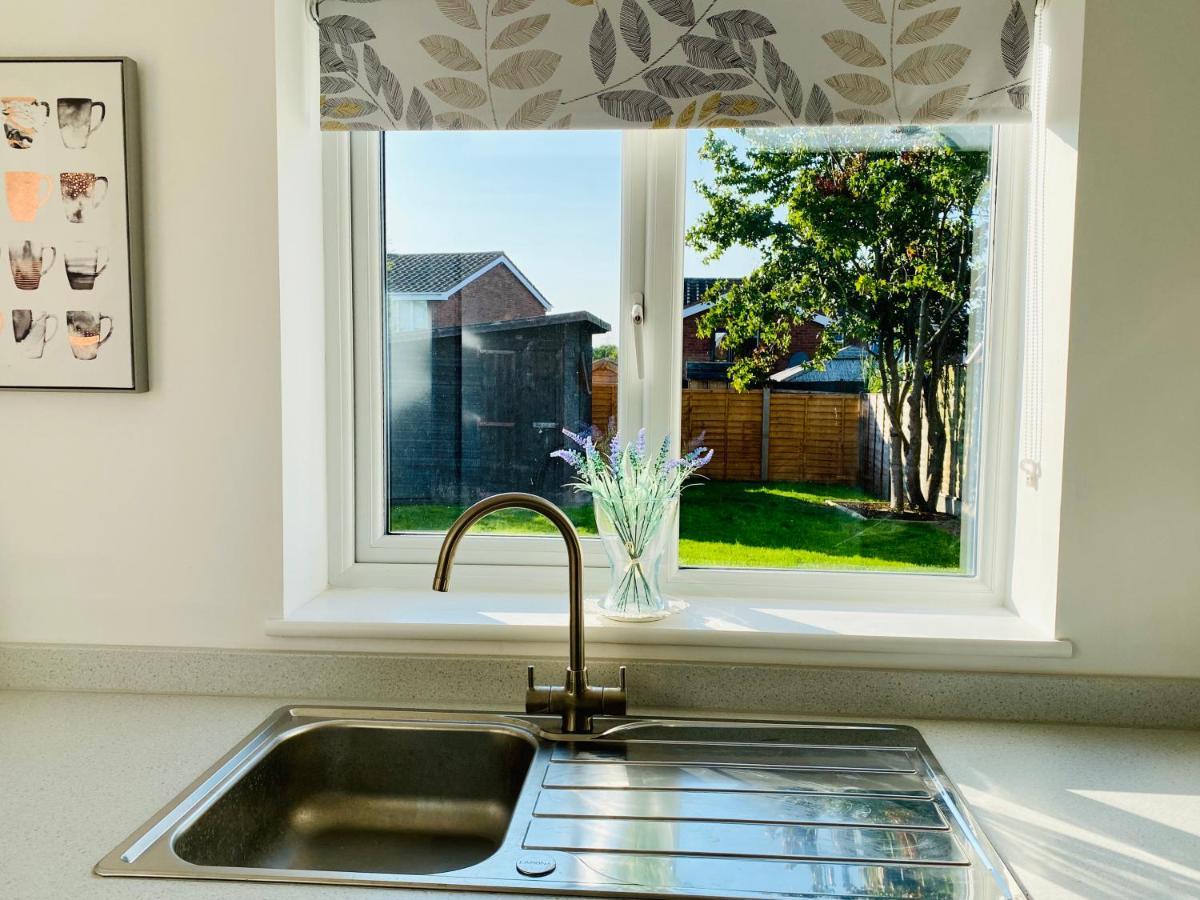 Wilnecote House Vila Tamworth Exterior foto