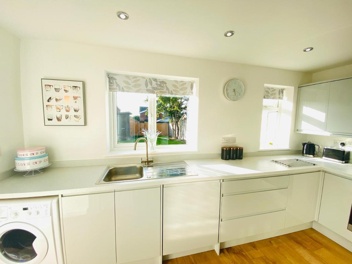 Wilnecote House Vila Tamworth Exterior foto