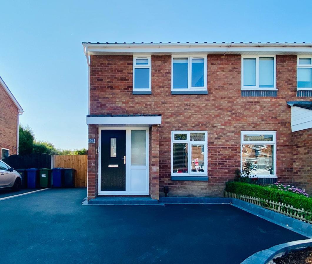 Wilnecote House Vila Tamworth Exterior foto