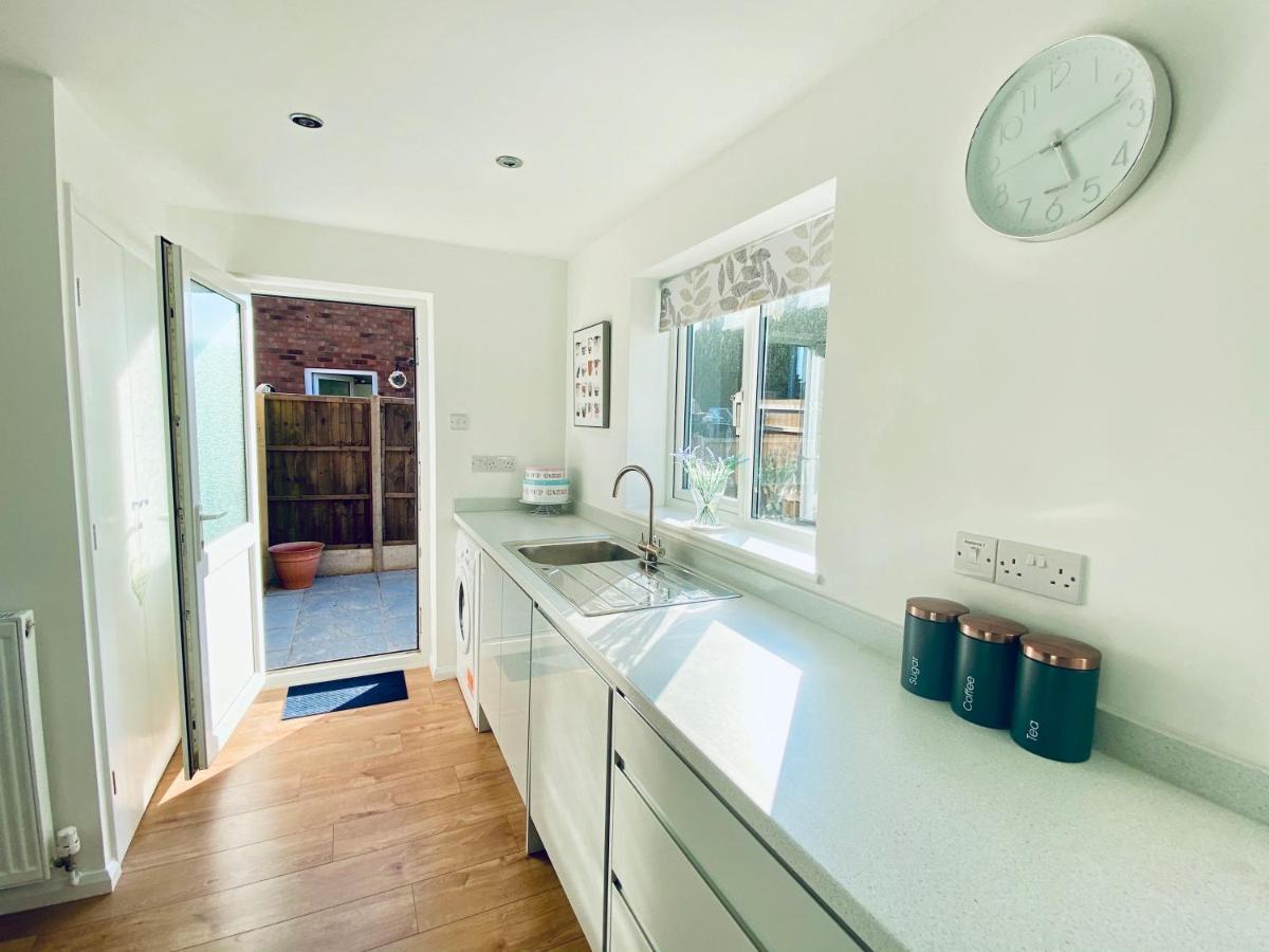 Wilnecote House Vila Tamworth Exterior foto